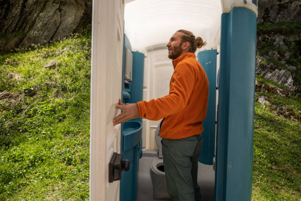 Professional porta potty rental in Helena Valley West Central, MT